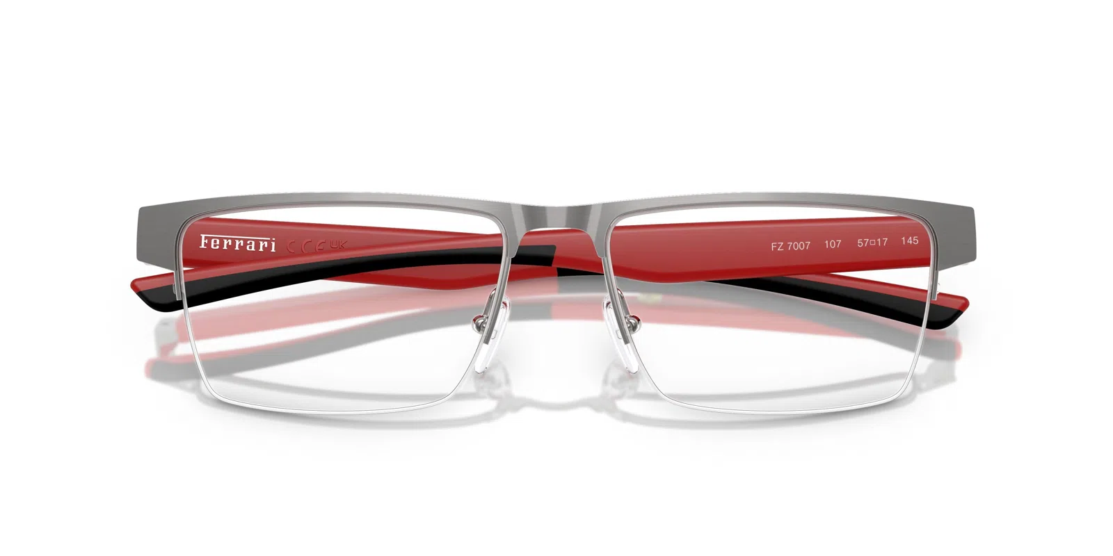 Scuderia Ferrari 7007 Eyeglasses - view 10